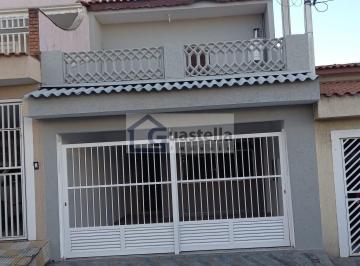 Casa · 190m² · 5 Quartos · 2 Vagas · Casa Sobrado 5 Dormitórios à Venda em Vila Uras - R$ 650.000