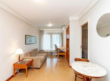 Apartamento · 45m² · 1 Quarto · 1 Vaga · Apartamento à Venda - Brooklin, 1 Quarto,  45 m² - São Paulo