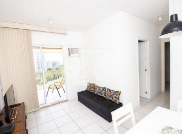 Apartamento · 75m² · 2 Quartos · 3 Vagas · Apartamento à Venda - Recreio, 2 Quartos,  75 m² - Rio de Janeiro