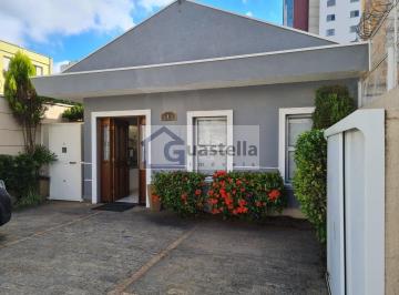 Comercial · 310m² · 5 Quartos · 4 Vagas · Casa Comercial à Venda em Jardim Bela Vista - 5 Suítes por R$1,25M