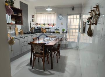 Casa · 162m² · 3 Quartos · 2 Vagas · Casa Sobrado em Rudge Ramos - 3 Dormitórios por R$795.000