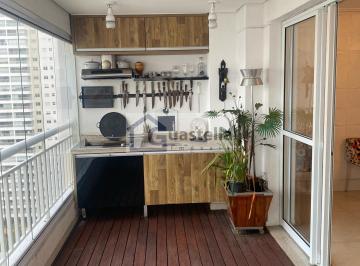 Apartamento · 107m² · 3 Quartos · 2 Vagas · Apartamento à Venda em Vila Lusitania, SBC – 3 Dorms, 107m²