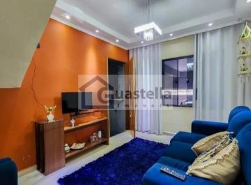 Casa · 230m² · 4 Quartos · 2 Vagas · Casa Sobrado em Jardim Nova Petrópolis - 4 Dorms, 2 Suítes