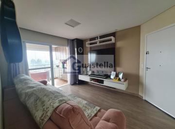Apartamento · 104m² · 3 Quartos · 2 Vagas · Venda: Apartamento 104m² com 3 Dormitórios em São Bernardo