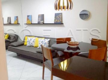 Apartamento · 35m² · 1 Quarto · 1 Vaga · Imoveis - na Bela Vista