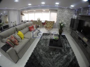 Apartamento · 128m² · 3 Quartos · 3 Vagas · Apartamento em Centro - Santo André, SP