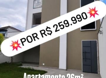 Apartamento · 36m² · 2 Quartos · Apartamento em Ipiranga - São Paulo