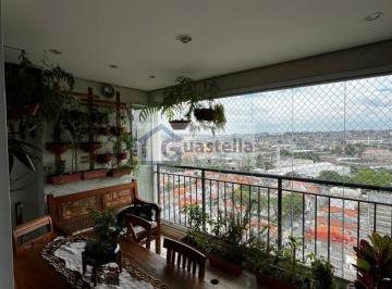 Apartamento · 96m² · 3 Quartos · 2 Vagas · Apartamento em Independência - São Bernardo do Campo, SP
