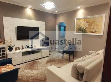 Casa · 176m² · 3 Quartos · 2 Vagas · Casa Sobrado em Jardim Thelma - São Bernardo do Campo, SP