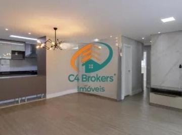 Apartamento · 106m² · 3 Quartos · 2 Vagas · Apartamento em Jardim Terezópolis - Guarulhos, SP