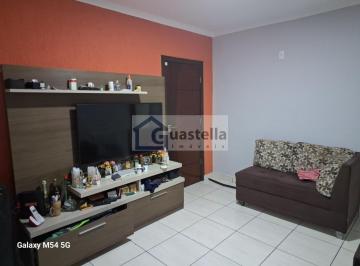 Casa · 111m² · 3 Quartos · 2 Vagas · Casa Térrea em Assunção - São Bernardo do Campo, SP