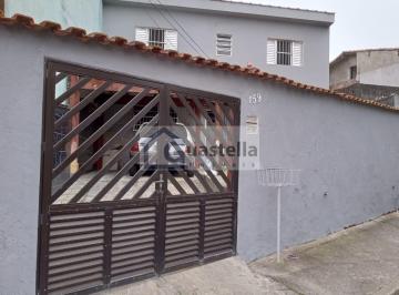 Casa · 150m² · 2 Quartos · 2 Vagas · Casa Sobrado à Venda em Jardim Thelma - 2 Dormitórios, R$350k