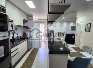 Apartamento · 94m² · 3 Quartos · 2 Vagas · Venda apartamento 94m² em São Bernardo do Campo: 3 dorms, 1 suíte, 3 banheiro...