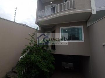 Casa · 190m² · 3 Quartos · 5 Vagas · Venda de sobrado em Rudge Ramos, São Bernardo do Campo: 190m², 3 dormitórios,...