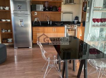 Apartamento · 43m² · 1 Quarto · 2 Vagas · Venda de Apartamento 1 Suíte em Casa Branca - Santo André