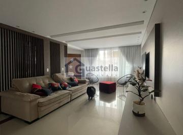 Casa · 250m² · 2 Quartos · 4 Vagas · Casa Sobrado à Venda em São Bernardo do Campo - 250m², 2 Suítes
