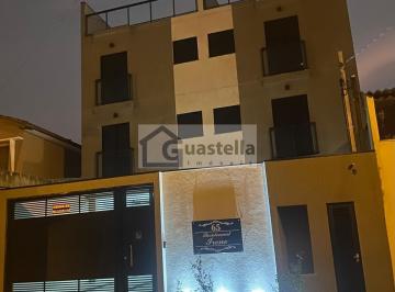 Apartamento · 108m² · 2 Quartos · 1 Vaga · Apartamento Cobertura Jardim Silvana - 2 Dorms por R$450 mil