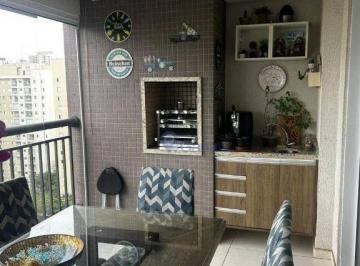 Apartamento · 104m² · 2 Quartos · 2 Vagas · Apartamento em Parque Reboucas, São Paulo/SP de 104m² 2 quartos à venda por R$ 979.000,00