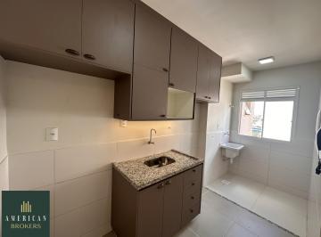 Apartamento · 55m² · 2 Quartos · 1 Vaga · Apartamento para aluguel - no Parque Oeste Industrial