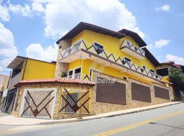 Casa · 286m² · 2 Quartos · 4 Vagas · Sobrado em Jardim Pilar, Mauá/SP de 286m² 2 quartos à venda por R$ 990.000,00