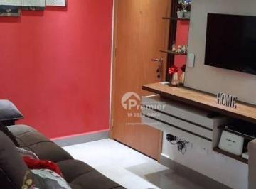Apartamento · 46m² · 2 Quartos · 1 Vaga · Apartamento em Centro, Indaiatuba/SP de 46m² 2 quartos à venda por R$ 352.000,00
