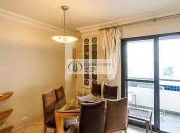 Apartamento · 75m² · 2 Quartos · 2 Vagas · Apartamento em Vila Azevedo, São Paulo/SP de 75m² 2 quartos à venda por R$ 875.000,00