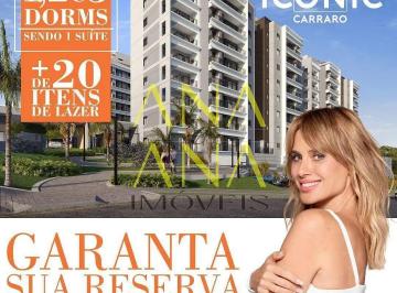Apartamento · 50m² · 1 Quarto · Apartamento em Centro, Bragança Paulista/SP de 50m² 1 quartos à venda por R$ 488.000,00