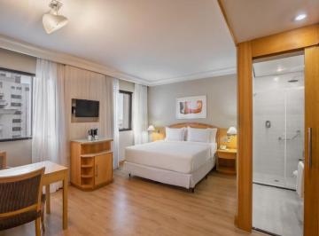 Comercial · 27m² · 1 Quarto · 1 Vaga · Studio em Higienópolis, São Paulo/SP de 27m² 1 quartos à venda por R$ 395.000,00