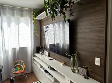 Apartamento · 45m² · 2 Quartos · 1 Vaga · Apartamento em Parque Yolanda (Nova Veneza), Sumaré/SP de 45m² 2 quartos à venda por R$ 250.000,00