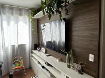 Apartamento · 45m² · 2 Quartos · 1 Vaga · Apartamento em Parque Yolanda (Nova Veneza), Sumaré/SP de 45m² 2 quartos à venda por R$ 250.000,00