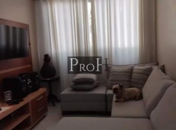 Apartamento · 60m² · 2 Quartos · 1 Vaga · Apartamento em Vila Lutécia, Santo André/SP de 60m² 2 quartos à venda por R$ 300.000,00