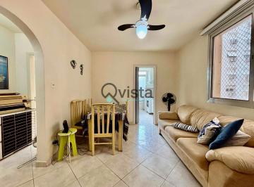Apartamento · 62m² · 2 Quartos · 1 Vaga · Apartamento em Centro, Guarujá/SP de 62m² 2 quartos à venda por R$ 380.000,00