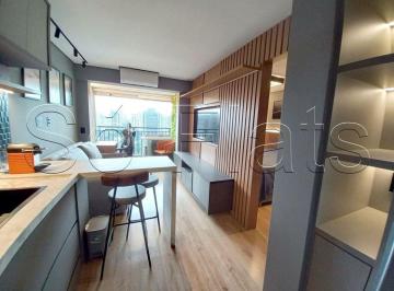 Comercial · 37m² · 1 Quarto · Studio em Indianópolis, São Paulo/SP de 37m² 1 quartos à venda por R$ 742.000,00