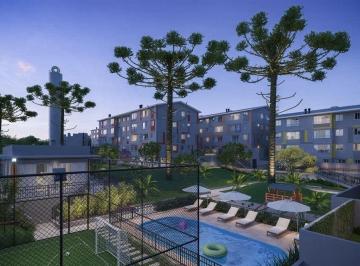 Apartamento · 45m² · 2 Quartos · 1 Vaga · Apartamento em Santa Cândida, Curitiba/PR de 45m² 2 quartos à venda por R$ 368.477,00