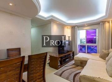 Apartamento · 52m² · 2 Quartos · 1 Vaga · Apartamento em Vila Guarará, Santo André/SP de 52m² 2 quartos à venda por R$ 270.000,00