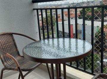 Apartamento · 70m² · 2 Quartos · 1 Vaga · Apartamento em Vila Trujillo, Sorocaba/SP de 70m² 2 quartos à venda por R$ 481.300,00