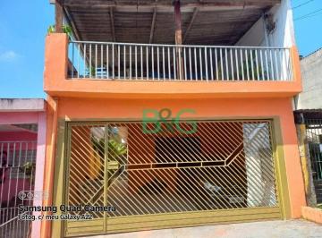 Casa · 120m² · 2 Quartos · 2 Vagas · Casa em Vila Antonieta, São Paulo/SP de 120m² 2 quartos à venda por R$ 376.200,00