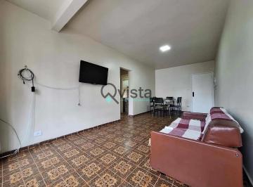 Apartamento · 50m² · 1 Quarto · 1 Vaga · Apartamento em Barra Funda, Guarujá/SP de 50m² 1 quartos à venda por R$ 288.000,00