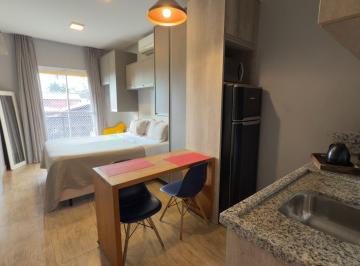 Apartamento · 26m² · 1 Quarto · 1 Vaga · Flat em Granja Viana, Cotia/SP de 26m² 1 quartos à venda por R$ 309.000,00