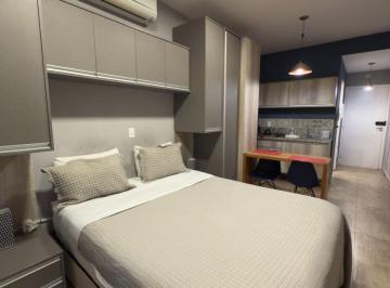 Apartamento · 26m² · 1 Quarto · 1 Vaga · Flat em Granja Viana, Cotia/SP de 26m² 1 quartos à venda por R$ 309.000,00
