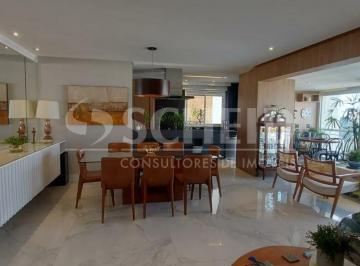 Apartamento · 142m² · 4 Quartos · 2 Vagas · Apartamento à venda no Morumbi com 142m², 4 quartos e 3 suítes