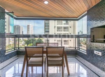 Apartamento · 116m² · 4 Quartos · 2 Vagas · MAGNÍFICO APARTAMENTO COM CHURRASQUEIRA NA VARANDA NA VILA MASCOTE
