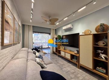 f25d072920befa88dc408ae7e3b92dbb384cffe4 · Apartamento próximo à praia com sacada — Astúrias — Guarujá