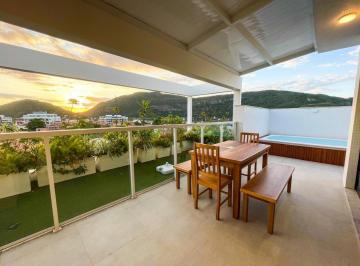 Apartamento · 111m² · 1 Quarto · 2 Vagas · Cobertura em Piratininga, Niterói/RJ de 111m² 1 quartos à venda por R$ 1.150.000,00