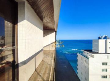 Apartamento · 100m² · 3 Quartos · 1 Vaga · Apartamento em Vila Luis Antônio, Guarujá/SP de 100m² 3 quartos à venda por R$ 1.050.000,00