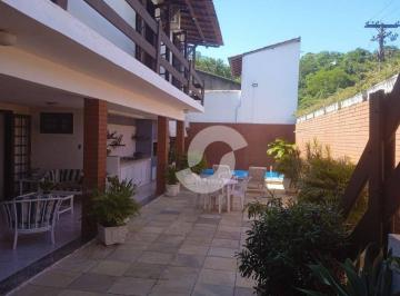 Casa · 290m² · 4 Quartos · Casa em Maria Paula, São Gonçalo/RJ de 290m² 4 quartos à venda por R$ 1.300.000,00