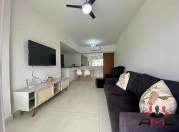 Apartamento · 69m² · 2 Quartos · 1 Vaga · Apartamento em Riviera, Bertioga/SP de 69m² 2 quartos à venda por R$ 1.220.000,00