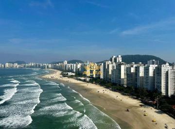 Apartamento · 221m² · 3 Quartos · 2 Vagas · Apartamento em Morro do Maluf, Guarujá/SP de 221m² 3 quartos à venda por R$ 1.500.000,00