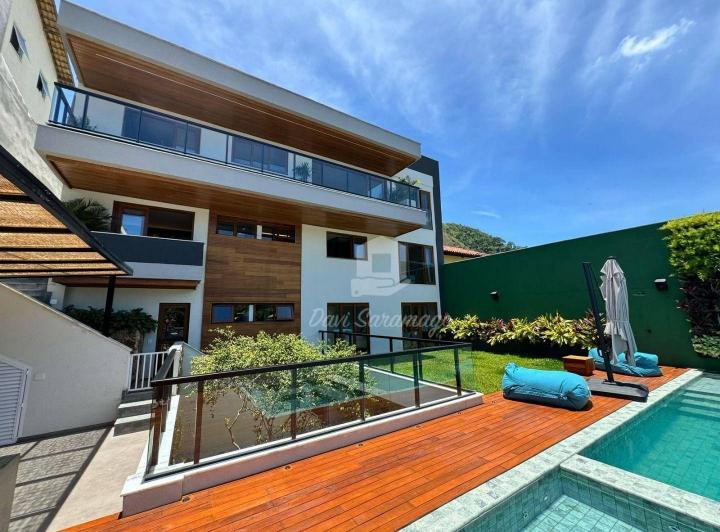 Casa à venda com 4 Quartos, São Francisco, Niterói - R$ 3.650.000, 420 ...