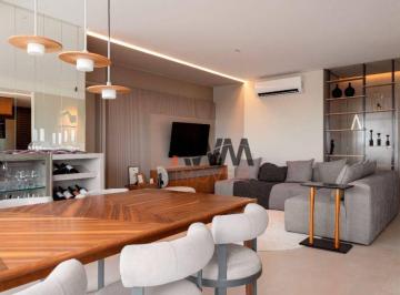 c5eca40d74f2e82330682ae2330f97819062b737 · Apartamento com 3 suítes à venda, 130 m² por R$ 989.000 - Jardim América - Goiânia/GO